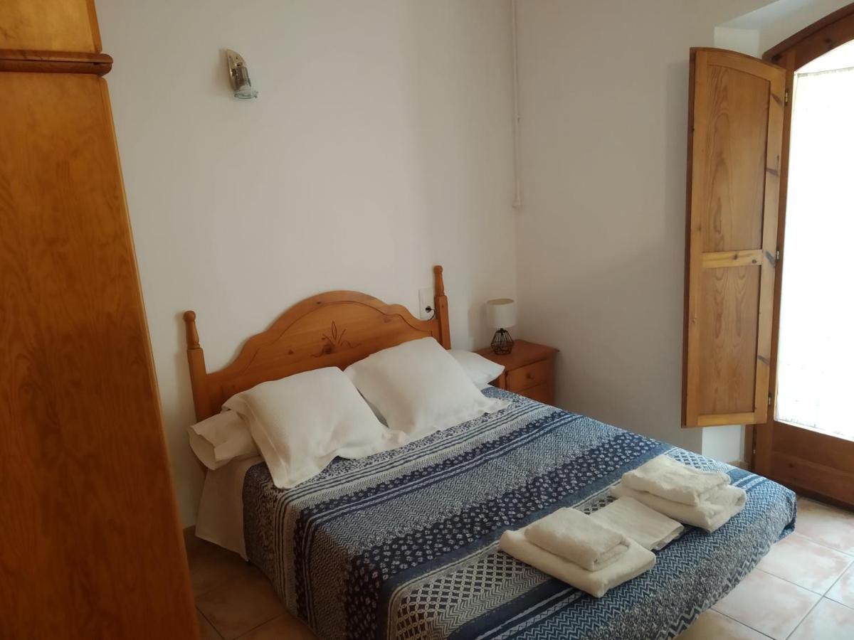 Apartament Can Mingu 2On Pis Бесалу Экстерьер фото