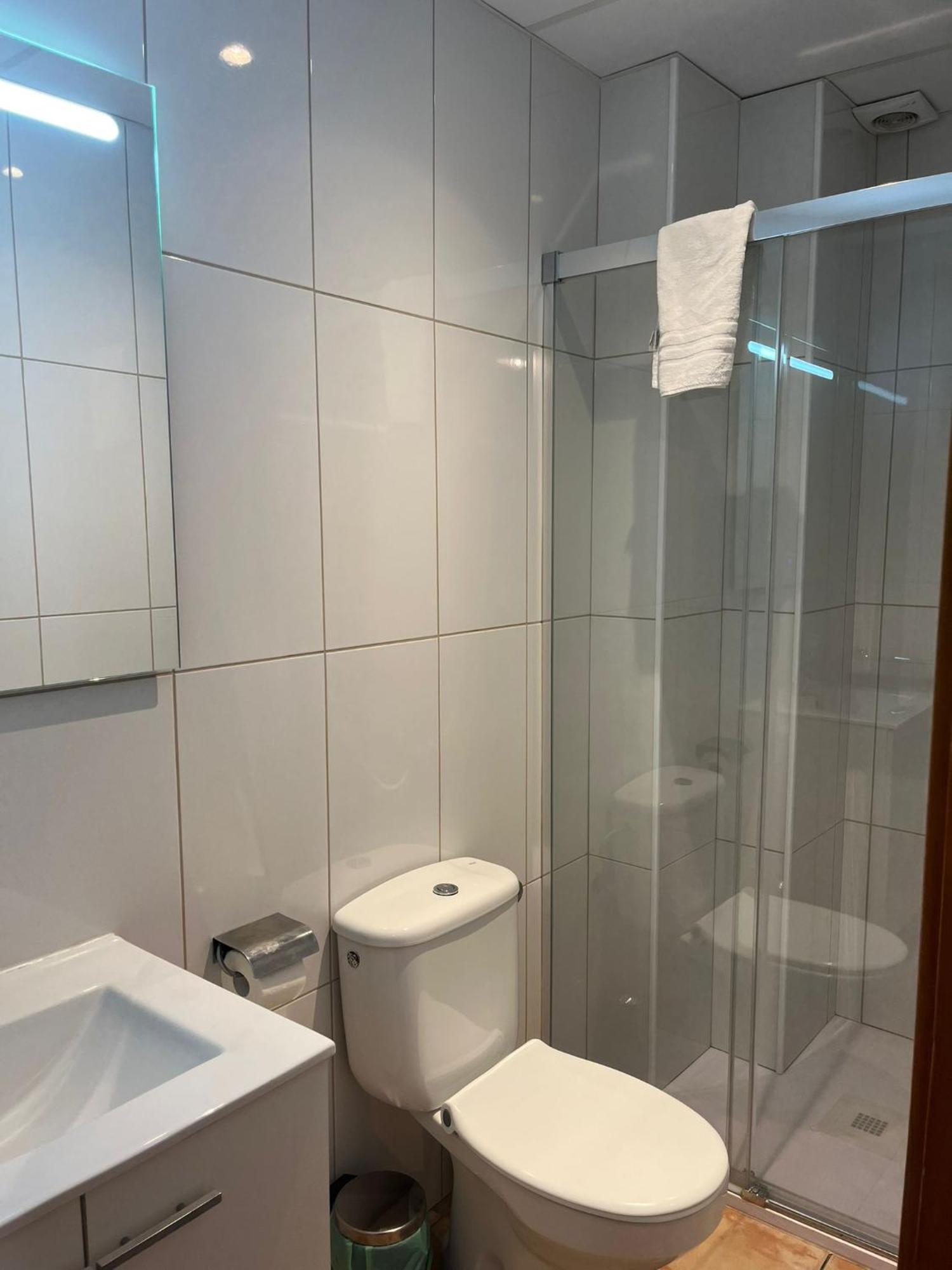 Apartament Can Mingu 2On Pis Бесалу Экстерьер фото
